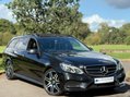 Mercedes-Benz E Class 3.0 E350 V6 BlueTEC AMG Night Edition (Premium Plus) G-Tronic+ Euro 6 (s/s) 5