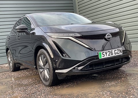 Nissan ARIYA EVOLVE 7