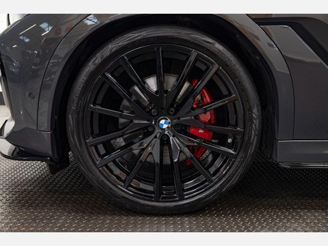 BMW X6 3.0 30d MHT M Sport Auto xDrive Euro 6 (s/s) 5dr 9