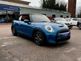 Mini Convertible 2.0 Cooper S Classic 2dr 61