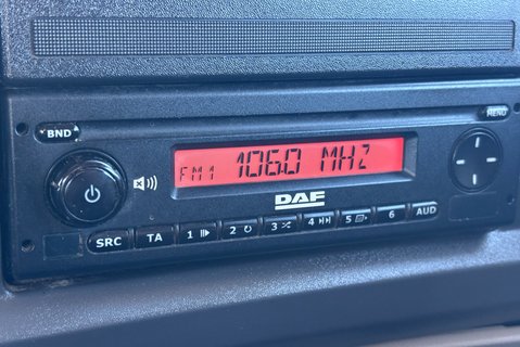 DAF LF LF 290 FA 18T Skip Loader - Hyva Gear - Easy Sheet 25