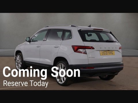 Skoda Karoq EDITION TSI DSG 3