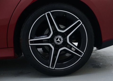 Mercedes-Benz CLA Class 1.3 CLA180 AMG Line (Premium Plus 2) Coupe 4dr Petrol 7G-DCT Euro 6 (s/s) ( 17