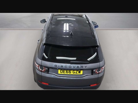 Land Rover Discovery Sport 2.0 Discovery Sport HSE TD4 Auto 4WD 5dr 8