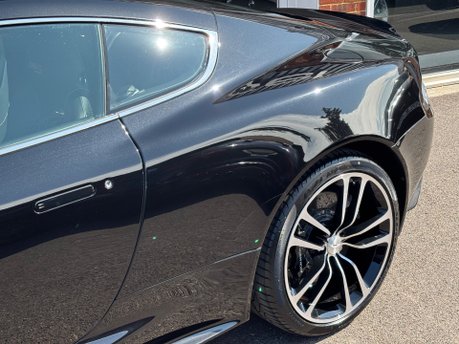 Aston Martin DBS Aston Martin DBS 6.0 V12 Ultimate Coupe (No. 16 of 100) | Carbon Black 9