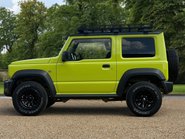 Suzuki Jimny ALLGRIP by STORM CUSTOMS 8