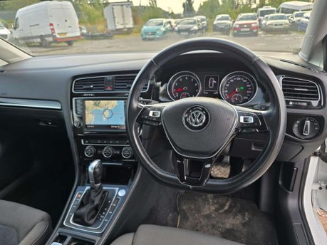 Volkswagen Golf 1.4 TSI BlueMotion Tech S Hatchback 5dr Petrol DSG Euro 6 (s/s) (125 ps) 44