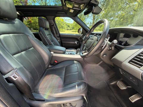 Land Rover Range Rover Sport HSE DYNAMIC 29