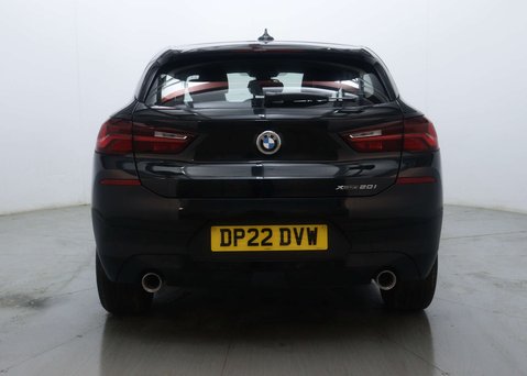 BMW X2 2.0 X2 xDrive 20i Sport Auto 4WD 5dr 11