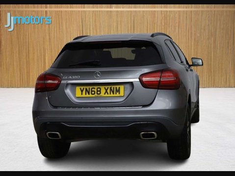 Mercedes-Benz GLA 1.6 GLA180 Urban Edition SUV 5dr Petrol 7G-DCT Euro 6 (s/s) (122 ps) 6