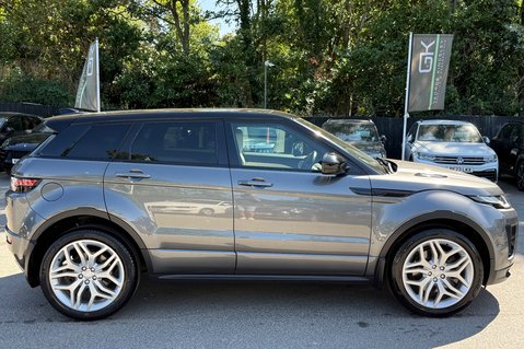 Land Rover Range Rover Evoque SI4 HSE DYNAMIC 5
