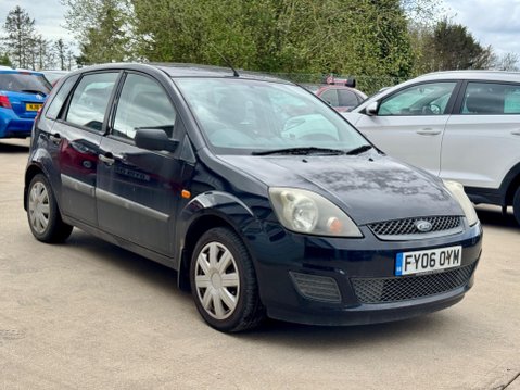 Ford Fiesta 1.25 Style 5dr 1