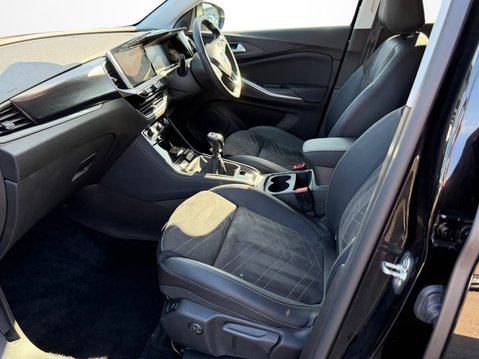 Vauxhall Grandland 1.2 Turbo Ultimate 5dr 2