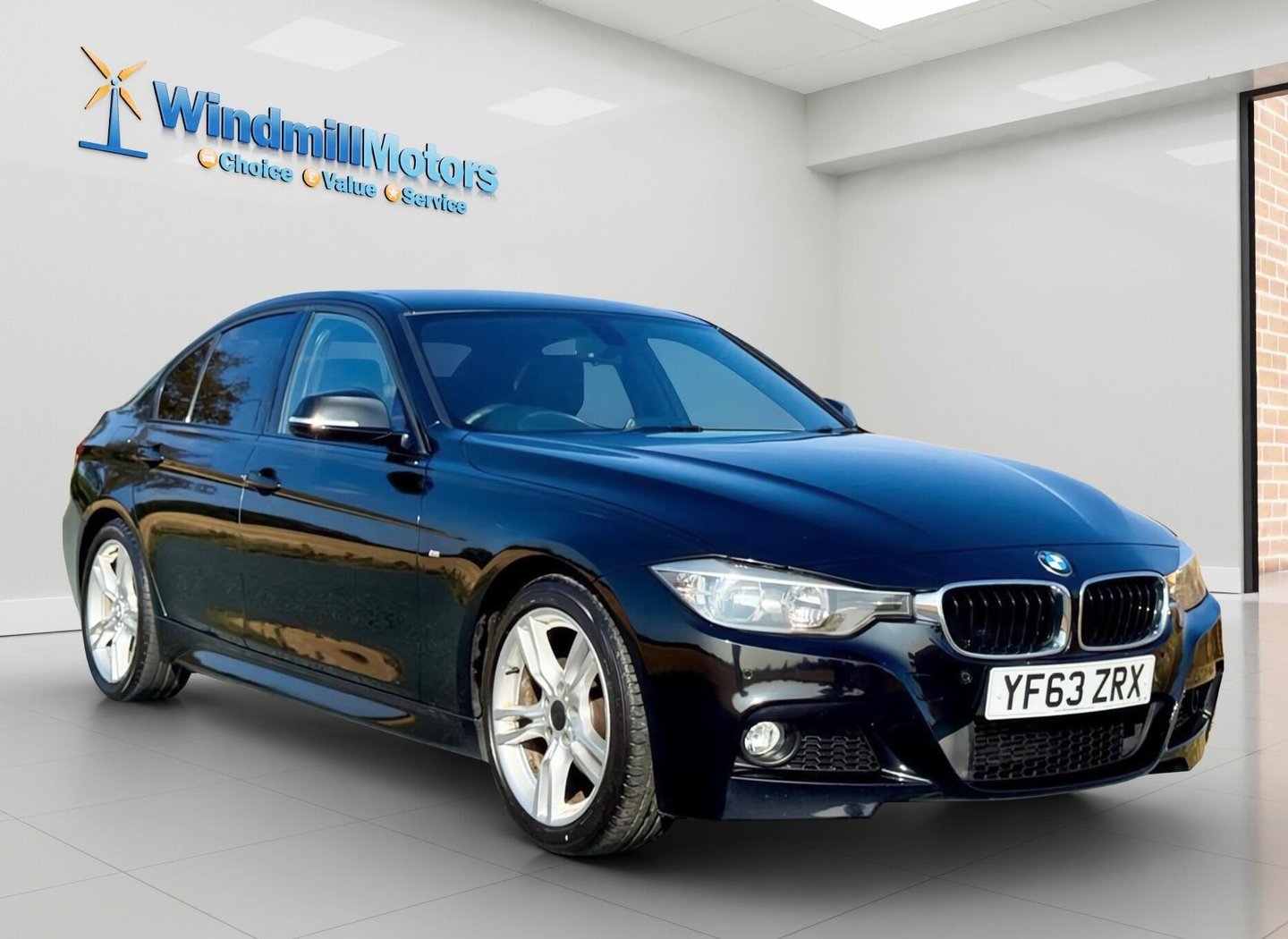 2013 BMW 3 Series