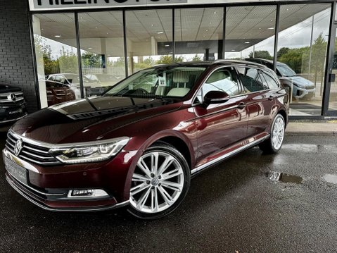 Volkswagen Passat 2.0 TDI BlueMotion Tech GT DSG Euro 6 (s/s) 5dr 2