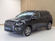 Jeep Compass 1.4 Compass Limited Edition MultiAir II 4x2 5dr 9