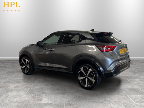 Nissan Juke 1.0 DIG-T Tekna SUV 5dr Petrol Manual Euro 6 (s/s) (114 ps) 5