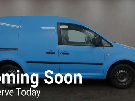 Volkswagen Caddy 1.9 Caddy C20 TDI Semi-Auto 6