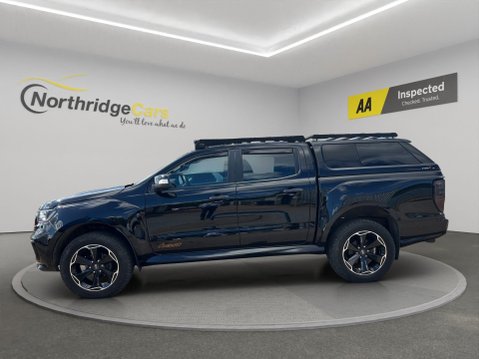 Ford Ranger 2.0 EcoBlue Wildtrak Auto 4WD Euro 6 (s/s) 4dr 4