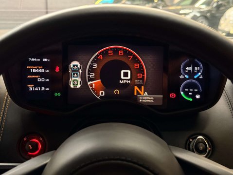 McLaren 570S 3.8T V8 Coupe 2dr Petrol SSG Euro 6 (s/s) (570 ps) 50