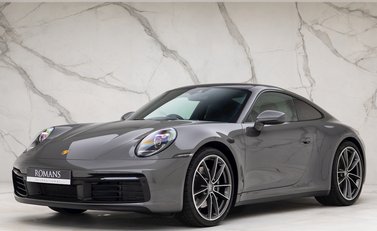Porsche 911 Carrera S (992) 6