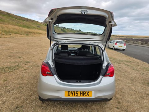 Vauxhall Corsa 1.4i ecoFLEX SRi Euro 6 5dr 37