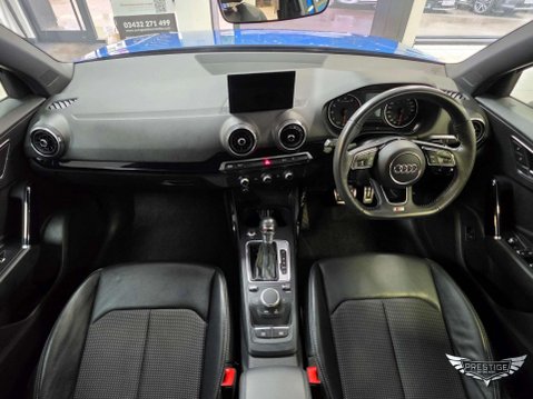 Audi Q2 1.5 TFSI CoD 35 Black Edition S Tronic Euro 6 (s/s) 5dr 31