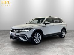 Volkswagen Tiguan Allspace 1.5 TSI Life SUV 5dr Petrol Manual Euro 6 (s/s) (150 ps) Bluetooth - DAB Ra
