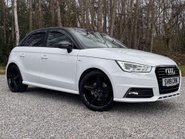 Audi A1 1.4 A1 Sportback TFSI S Line Nav Semi-Auto 5dr 1