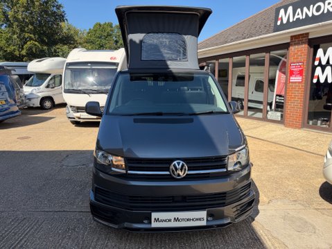 Volkswagen Transporter T6 WEST DUBS 4 BERTH POP TOP 29