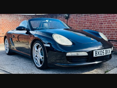Porsche Boxster 2.7 987 Convertible 2dr Petrol Manual (229 g/km, 240 bhp) 5