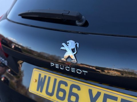 Peugeot 2008 1.2 PureTech Allure Euro 6 5dr 39