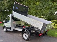 Ford Transit 350 Srw L2 130 ps Single Cab Tipper with Air Conditioning 6