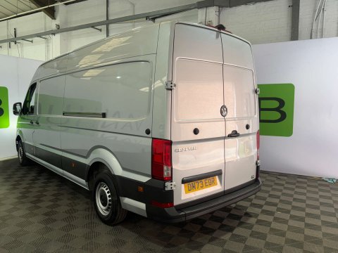 Volkswagen Crafter 2.0 Crafter CR35 Trendline TDI Auto 7