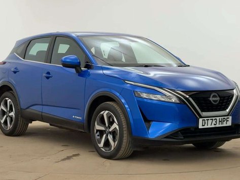 Nissan Qashqai E-POWER ACENTA PREMIUM