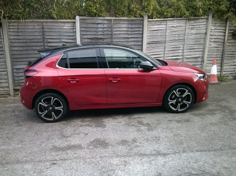 Vauxhall Corsa ELITE NAV PREMIUM ONLY 40,000 MILES FROM NEWE 4