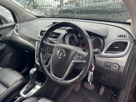 Vauxhall Mokka 1.7 CDTi SE Auto 2WD Euro 5 5dr 18