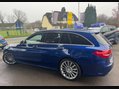 Mercedes-Benz C Class 2.1 C250 BlueTEC AMG Line G-Tronic+ Euro 6 (s/s) 5dr 4