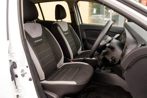 Dacia Sandero Stepway COMFORT TCE 29