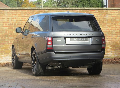 Land Rover Range Rover 4.4 SDV8 Autobiography LWB 10