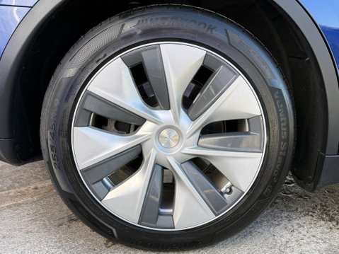 Tesla Model Y (Dual Motor) Long Range SUV 5dr Electric Auto 4WDE (384 bhp) 15