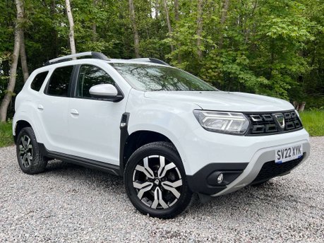 Dacia Duster 1.3 Duster Prestige TCe 4x2 5dr