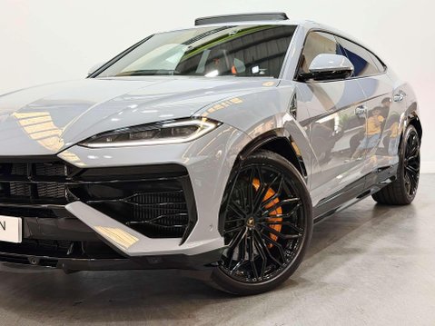 Lamborghini Urus 4.0 V8 BiTurbo 25.9kWh SE SUV 5dr Petrol Plug-in Hybrid Auto 4WD Euro 6 (80 15