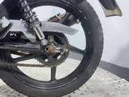 Yamaha YBR 125 2011 28K RUNNING PROJECT BIKE SPARES OR REPAIR 125CC 25