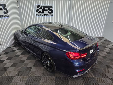 BMW M4 3.0 BiTurbo Competition Coupe 2dr Petrol DCT Euro 6 (s/s) (450 ps) 13