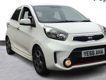 Kia Picanto 1.25 EcoDynamics Sport Euro 6 (s/s) 5dr
