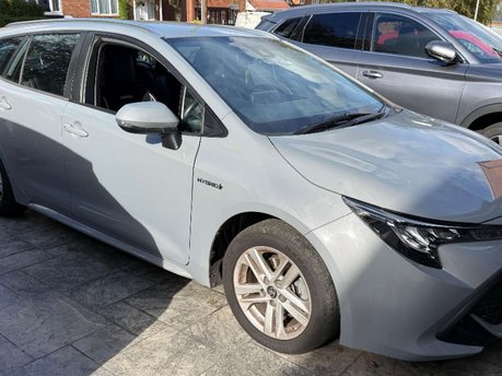 Toyota Corolla 1.8 Corolla Icon HEV CVT 5dr