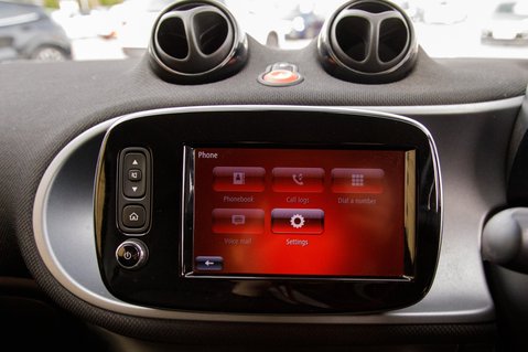 Smart Fortwo Coupe PRIME PREMIUM T 27