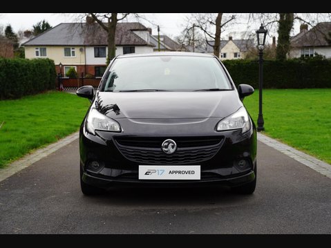 Vauxhall Corsa 1.4i ecoTEC SRi VX Line Nav Black Euro 6 3dr 5