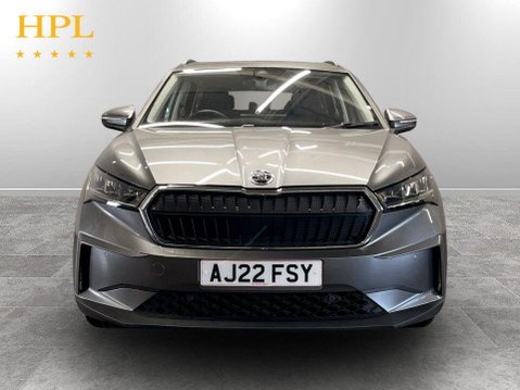 Skoda Enyaq iV 62kWh 60 SUV 5dr Electric Auto (DC120kW) (179 ps) 2